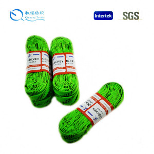 PRO Quality Moulded Tips Custom Shoelace